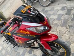 ninja Kawasaki 250cc