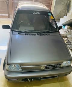 Suzuki Mehran VXR 2019