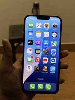 Iphone 13 pro max PTA approved