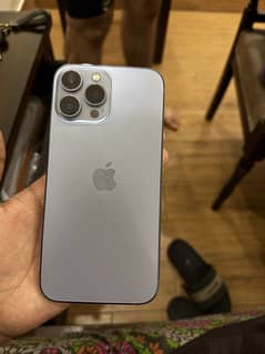 Iphone 13 pro max PTA approved