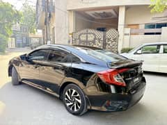 Honda Civic 2018