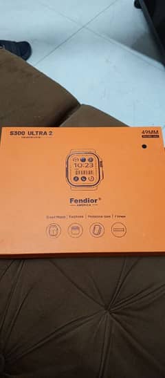 smart watch for sale brand new only one day used