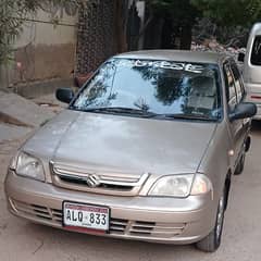 Suzuki Cultus VXL 2006