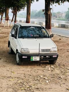 Suzuki Mehran VX 2002
