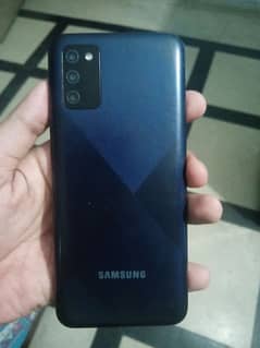 Samsung A02s 4 gb ram 64 gb rom
