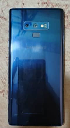 Samsung Galaxy Note 9 6/128