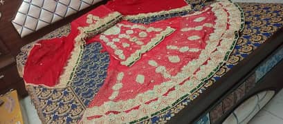 Bridal Lehenga un-Used