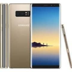 Samsung note 8 dual approved official