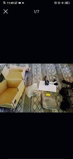 Brand new box packed Jabra Pro 9