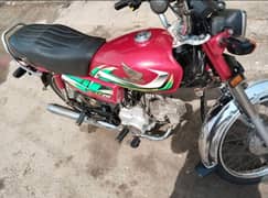 Honda 70cc 2023