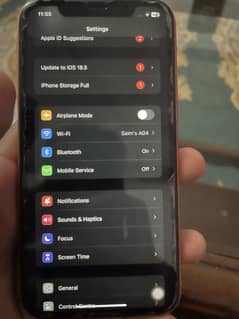 iphone XR Non PTA