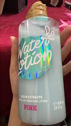 Victoria’s Secret PINK Water Lotion - Ocean Extracts (414ml)