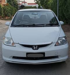 Honda City IDSI 2005