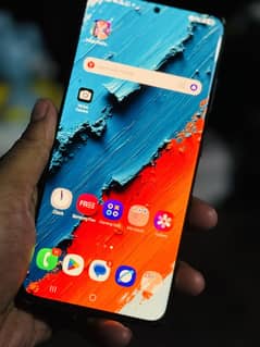 Samsung s21 ultra 12 gb 256 Gb non pta sim abi chal rhi ha
