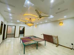 10 Marla lower portion available for rent in DHA 11 Lahore