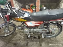 Honda cd 70 model 2005 ha 03085298754