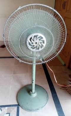 DC Pedestal fan