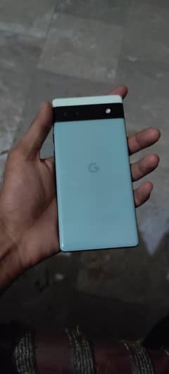 Pixel 6A