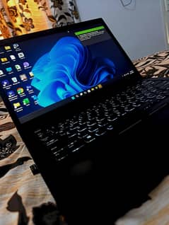 Lenovo Thinkpad T480s i5 8th Gen