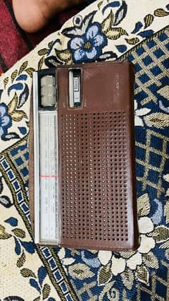 National Panasonic Radio R218
