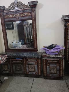 chinioti bed set