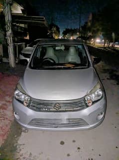 Suzuki Cultus VXR 2018 almost total geniun. all documents complete