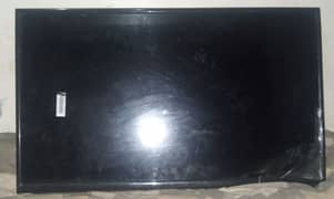 Samsung lcd slightly used