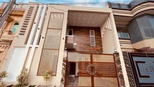 7 Marla House For Sale .