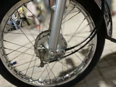 2024 model CD 70 applied
