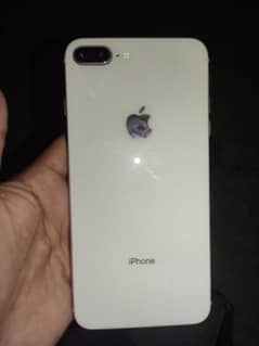 iphone 8 plus 64 GB official PTA Approved
