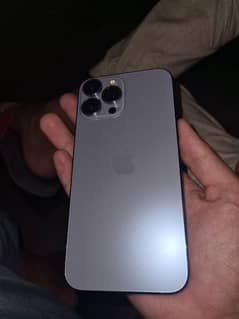 i phone 13 pro max jv all ok Battery health 87.