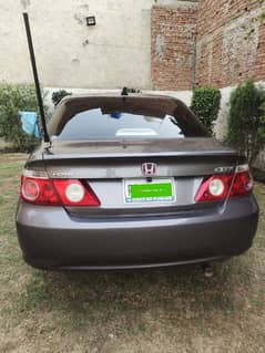 Honda City IDSI 2007