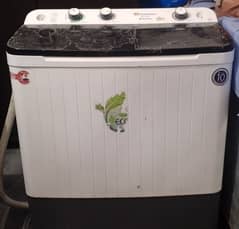 DAWLANCE 10KG SEMI AUTOMATIC WASHING MACHINE   7 YEARS MOTOR WARRANTY