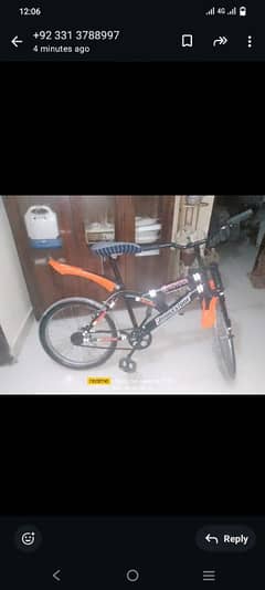 Cycle for Sale