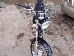 Suzuki 150 ha all ok ha