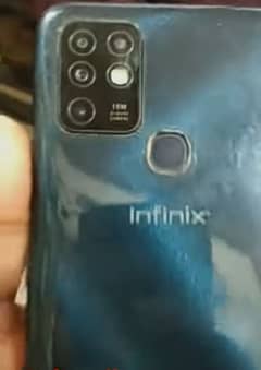 infnix hot 10