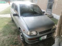 Cuore2002 Family Used Petrol Driven Good Average Complete File Read AD