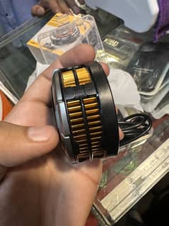 Memo cx08 cooling fan