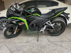 sultan 250 vip bike