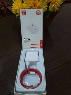 OnePlus 65watt original warp charger