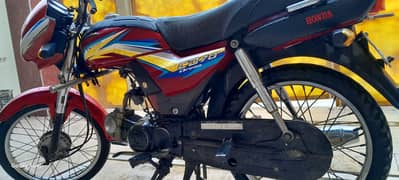 Honda CD 70 Dream for sale