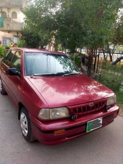 0313-40-33124   KIA CLASSIC  2001.   AC ON Working