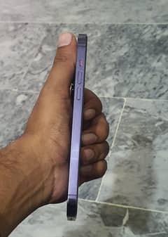 14 pro max 256gb 89% battery box