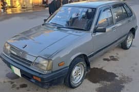 Suzuki Khyber 1991