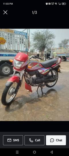 Honda Pridor Sale and Exchange CD 70