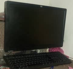 3rd generation PC  HP screen  4GB RAM  320GB HIDESK 128 GB other