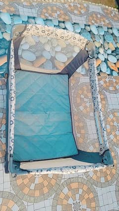 Graco baby cot