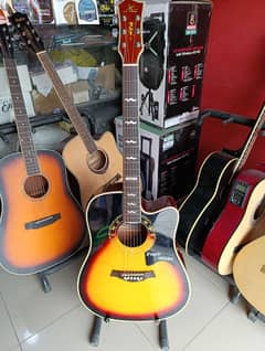 Acoustic guitar