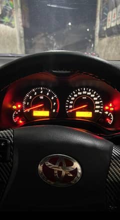 Corolla 12 10 altis meter full car body spare parts available delivery