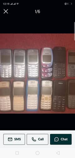 Nokia geniun mobile for sale